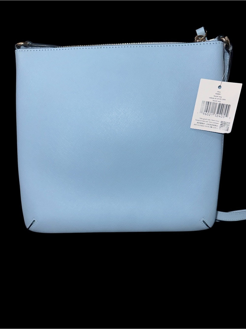 Kate Spade Laurel Way NWT light blue - Picture 2 of 4